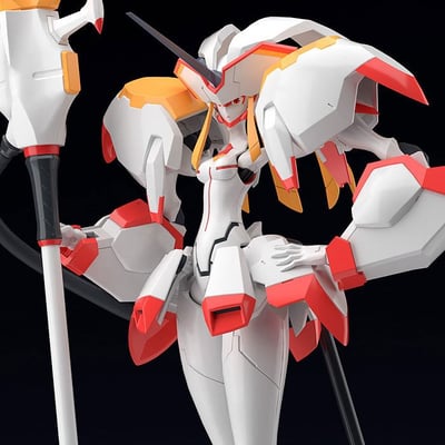 Strelitzia - Moderoid Model Kit - Good Smile - Re-Release - 7