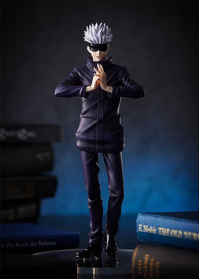 Satoru Gojo - Jujutsu Kaisen Pop Up Parade - Good Smile Company (2).jpg