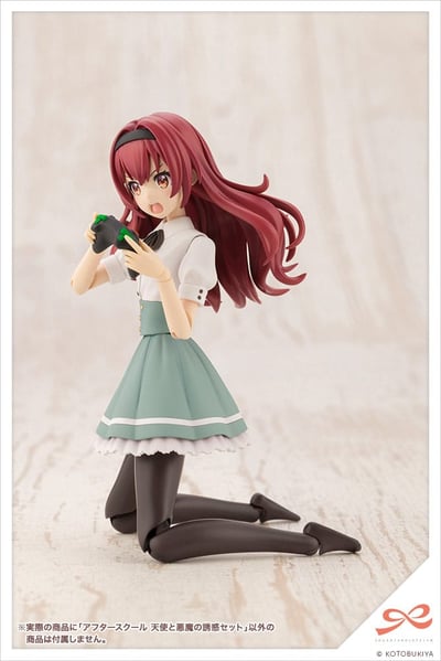 After School Angel & Devil's Temptation Set - Sousai Shojo Teien - Kotobukiya (12)