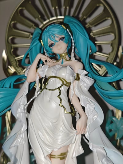 Hatsune Miku feat. Yonayama Mai · Hatsune Miku feat. Yoneyama Mai - Good Smile Company Figur (34 cm)