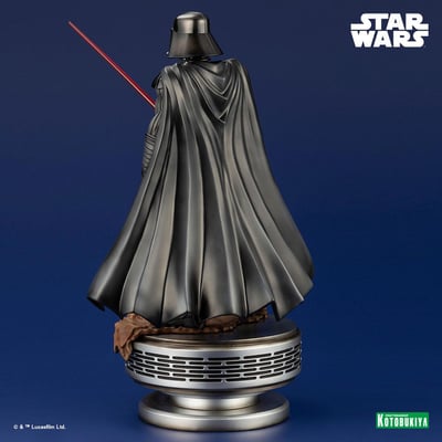 Darth Vader - The Ultimate Evil - Star Wars ARTFX Artist Series - Kotobukiya (6).jpg