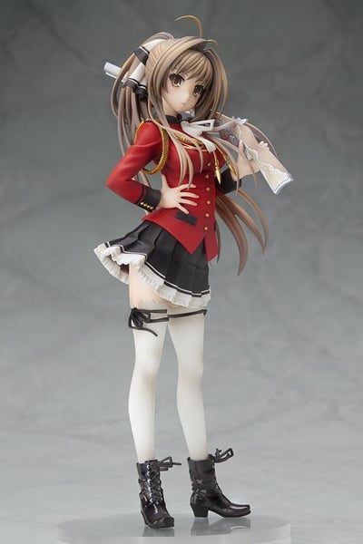 Isuzu Sento - Amagi Brilliant Park - 2