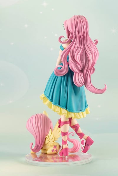 Fluttershy - My Little Pony Bishoujo - Kotobukiya - Re-Release - 9