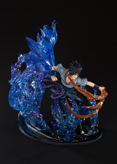 Sasuke Uchiha - Susanoo - Kizuna Relation - Figuarts ZERO - 2