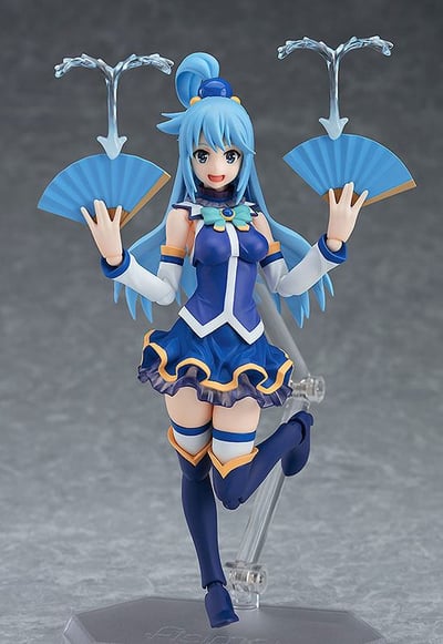 Figma 399 Aqua - Neuauflage - 3