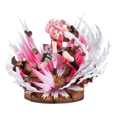Sakura Haruno - Naruto Gals  DX - Version 3 - Megahouse (1).jpg
