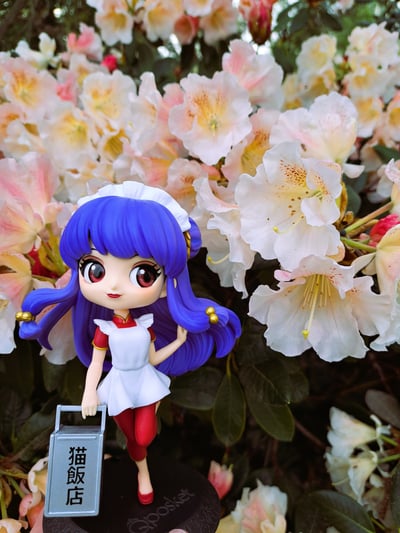 Shampoo aus Ranma 1/2 als QPosket Version · Shampoo - Ranma 1/2 - Q Posket Version A