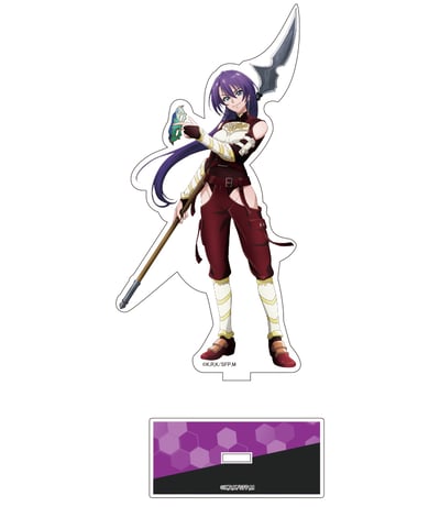 Arthur Pencilgon - Shangri-La Frontier - Acrylaufsteller - Sign (1)