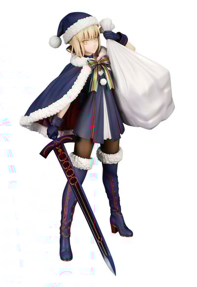 Rider / Artoria Pendragon - Santa Alter - 1