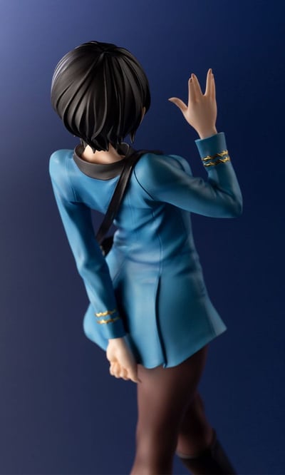 Vulcan Science Officer - Star Trek Bishojo - Kotobukiya (14)