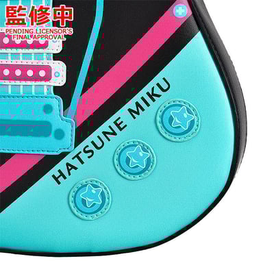 Hatsune Miku Schultertasche - Guitar-Shaped - Good Smile Company (4)