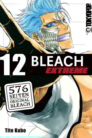 Bleach EXTREME - Toykopop - Band 012 - 2