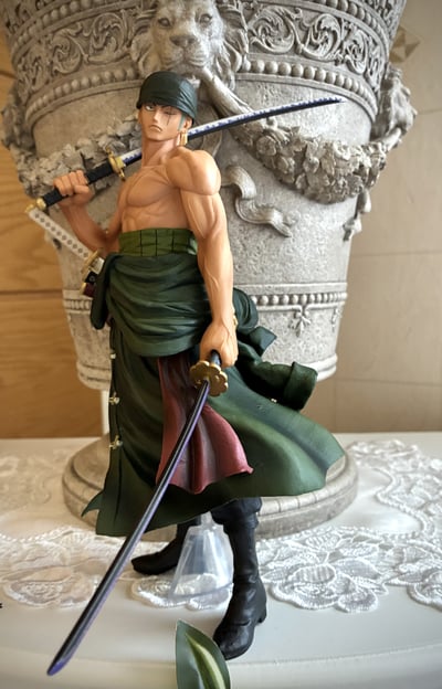 Roronoa Zoro - One Piece - Grandista (Special Edition) - Banpresto