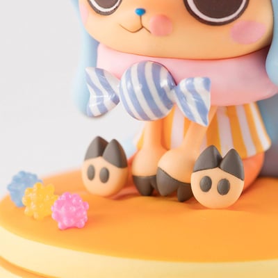 Tony Tony Chopper - P.O.P. Portrait of Pirates - Ver. OT - 8
