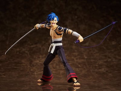 Kamina - BUZZmod. Actionfigur - Aniplex (10)