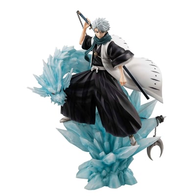 Toshiro Hitsugaya - Thousand-Year Blood War Version - Precious G.E.M. - Megahouse (1)