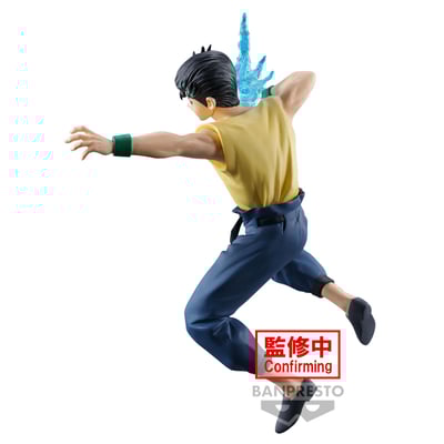 Yusuke Urameshi - Yu Yu Hakusho - Ankoku Bujutsukai - Banpresto (1)