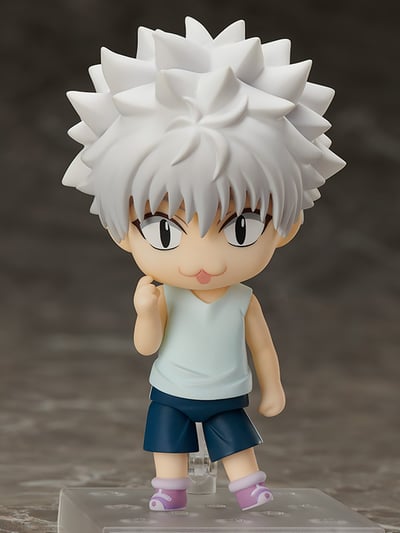 Nendoroid 1184 Killua Zoldyck - Neuauflage - 3