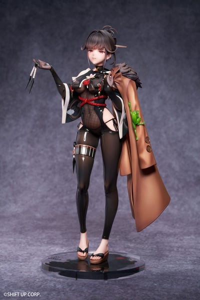 Sakura - Midnight Stealth PVC Statue (1/7) – Goddess of Victory: Nikke - 26