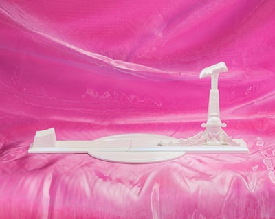 Kosmisches Zepter der Mondherzen (Spiral Heart Moon Rod) - Brilliant Color - 1/1 Proplica - Bandai (6)