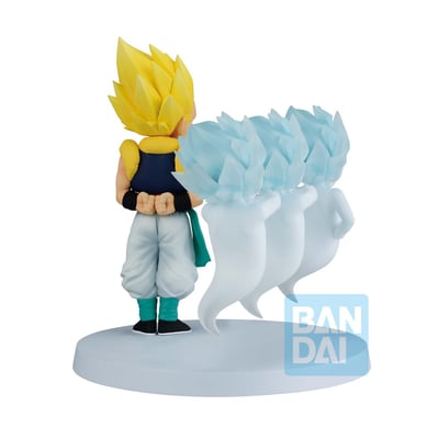 Gotenks & Ghost - Dragon Ball - Dragon History II - Ichibansho (1)