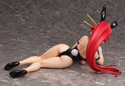 Yoko Littner - 14 B-Style Bunny - Bare Leg - FREEing (4).jpg
