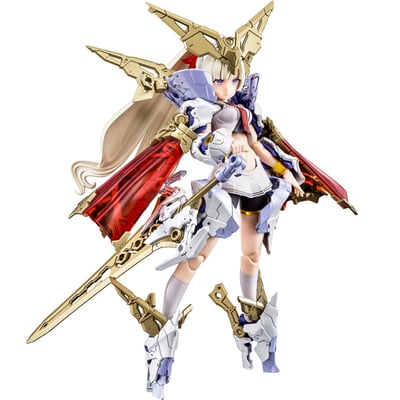 Buster Doll Paladin - Megami Device Model Kit - Kotobukiya (1)