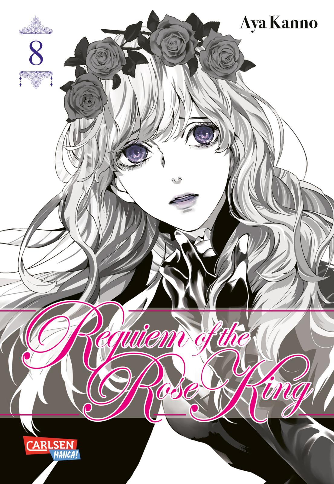 Requiem of the Rose King - Carlsen - Band 08 - 1