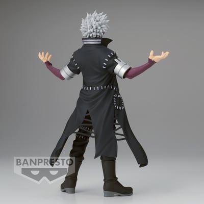 Dabi - My Hero Academia - The Evil Villains DX - Banpresto (1)