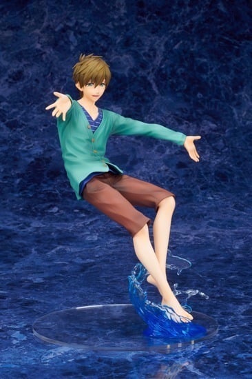 Haruka Nanase et Makoto Tachibana – Free! Starting Days – Altair - 11