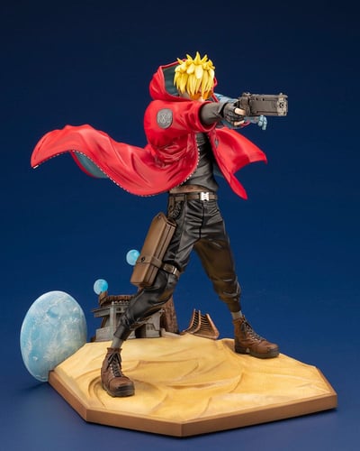 Vash The Stampede - ARTFX J - Kotobukiya (5)