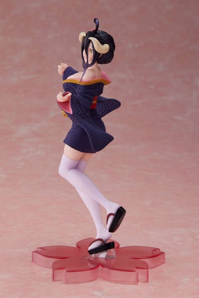 Albedo - Sakura Kimono - Coreful Figure - Taito (3)