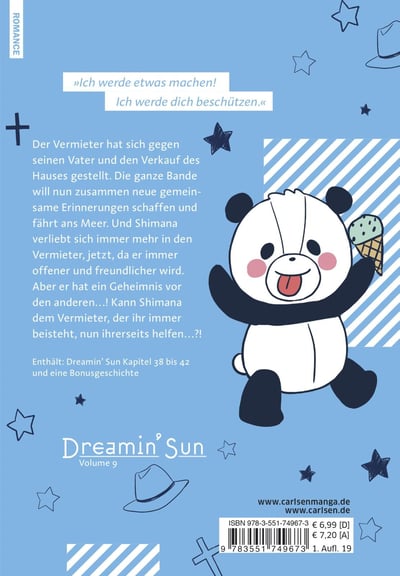 Dreamin' Sun - Carlsen - Band 9 - 3