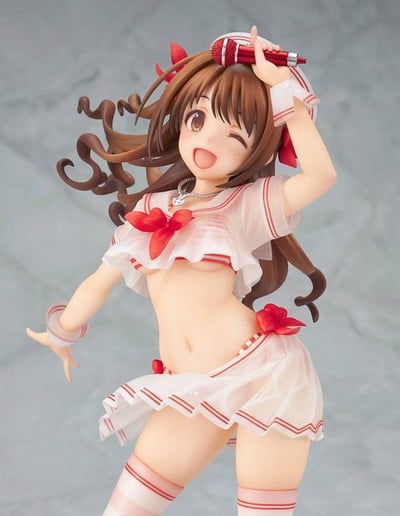 Uzuki Shimamura - Hajikete Summer - Alter - Neuauflage - 7