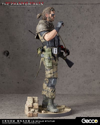 Venom Snake - Gecco - 3