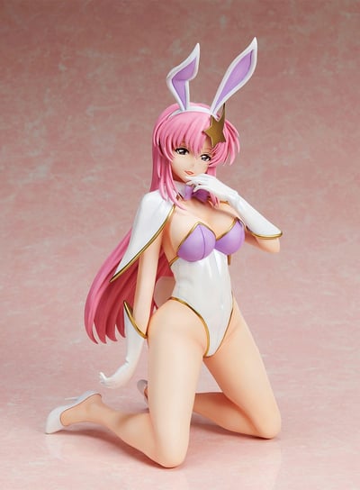 Meer Campbell - 1/4 B-Style Bunny - Bare Leg - Freeing / Megahouse (1)