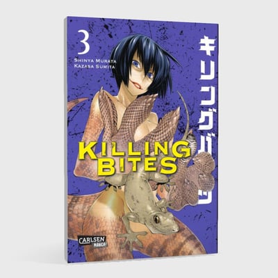 Killing Bites 3 - 2