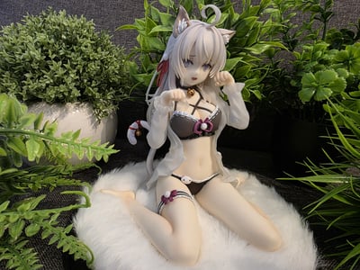 Catgirl Alya 💖 · Alya / Alisa Mikhailovna Kujou Catgirl 1/7 Scale Figure – KD Colle (Kadokawa)
