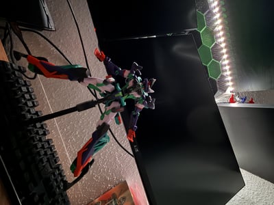 GFred (Open Face) · GFreD - Mobile Suit Gundam GQuuuuuuX - HG 1/144 - Modelkit - Bandai Spirits