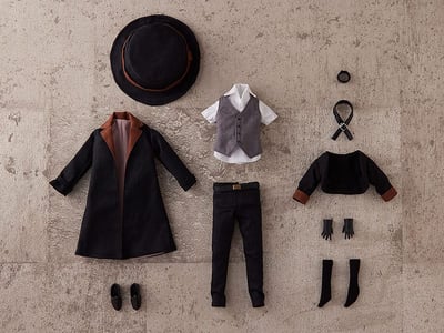 Chuya Nakahara - Harmonia Humming - Orange Rouge (5)