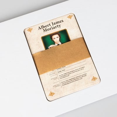 Moriaty the Patriot - Carlsen - Vol. 11-19 with box - 8