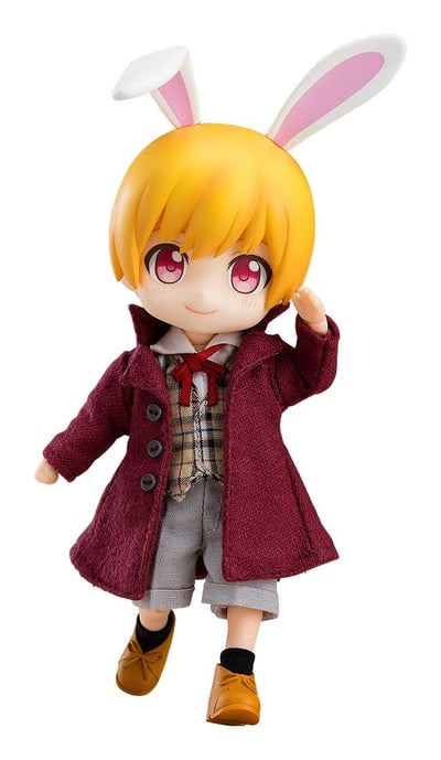 White Rabbit - Nendoroid Doll - Neuauflage - 1
