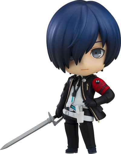Nendoroid 2754 Persona 3 Protagonist (Basic) (3)
