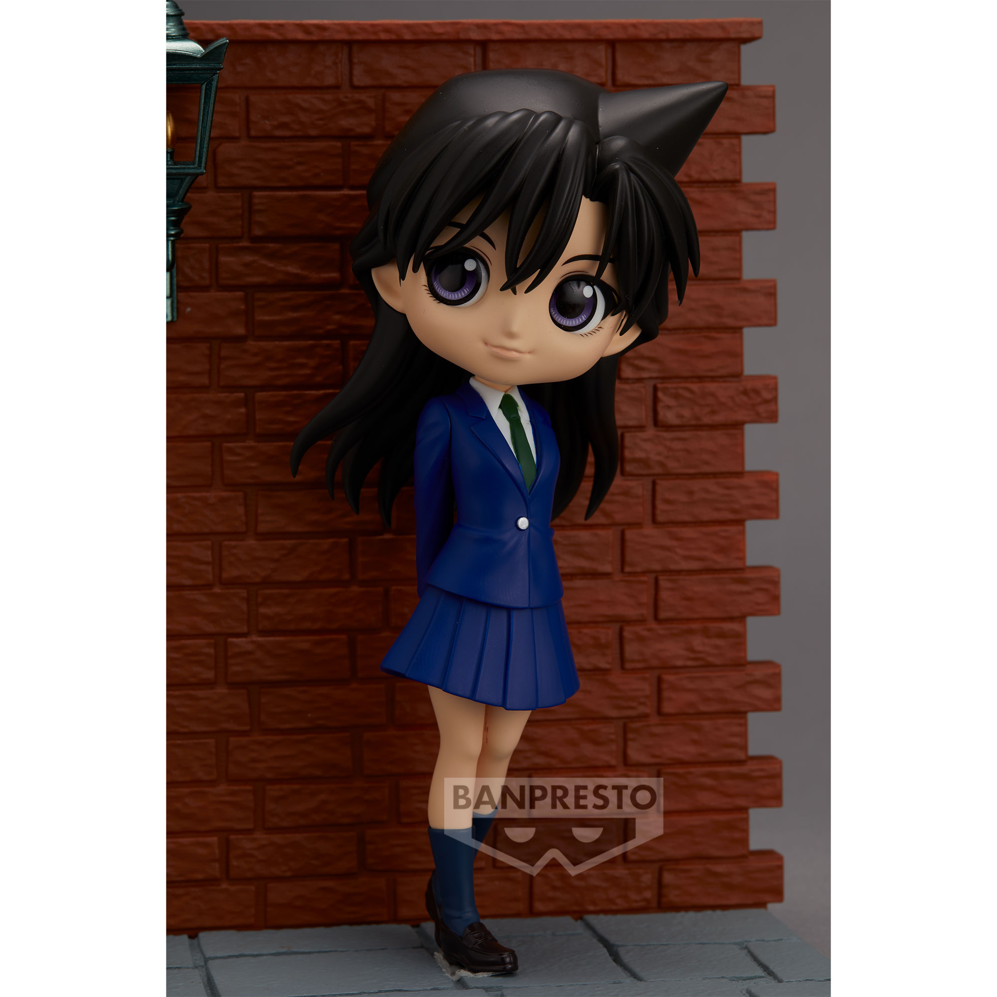 Ran Mori - Detektiv Conan Q Posket Premium - Banpresto (1)