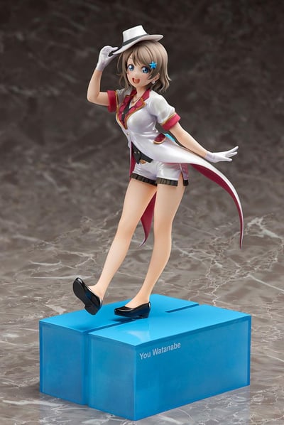 You Watanabe - Sunshine! Birthday Figure Project - Stronger - 5