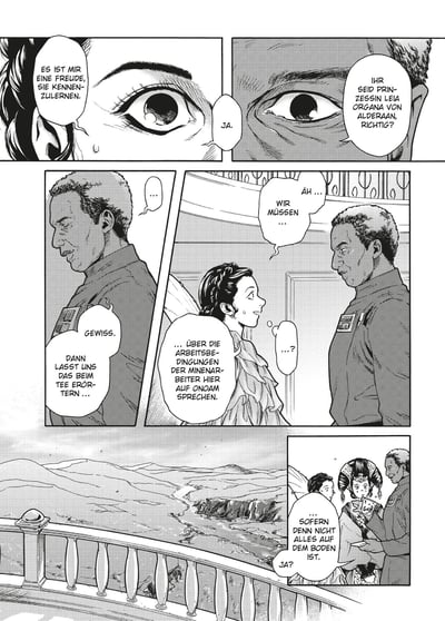 Star Wars - Leia, Prinzessin von Alderaan - Panini - Band 02 - 9