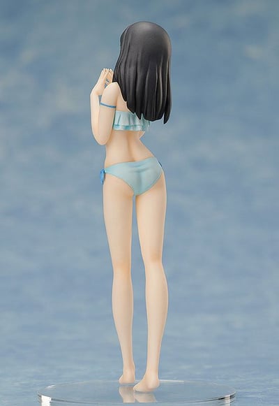 Yuzuki Shiraishi Swimsuit Ver. - A Place Further Than the Universe - FREEing - 5