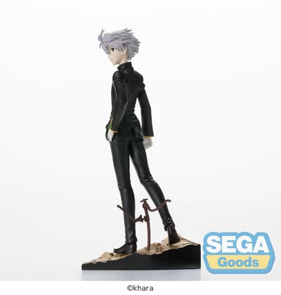 Kaworu Nagisa - Commander Suit - Vignetteum - SPM - SEGA (8)