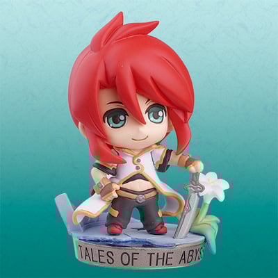 Luke fon Fabre Variante - Tales of Series - Petit Chara Land - 2