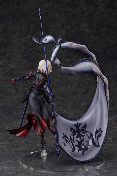 Jeanne d'Arc Alter - Avenger 2nd Ascension - Aniplex Exclusive Figur (Fate/Grand Order) - 4